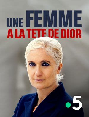 une femme a la tete de dior france 5